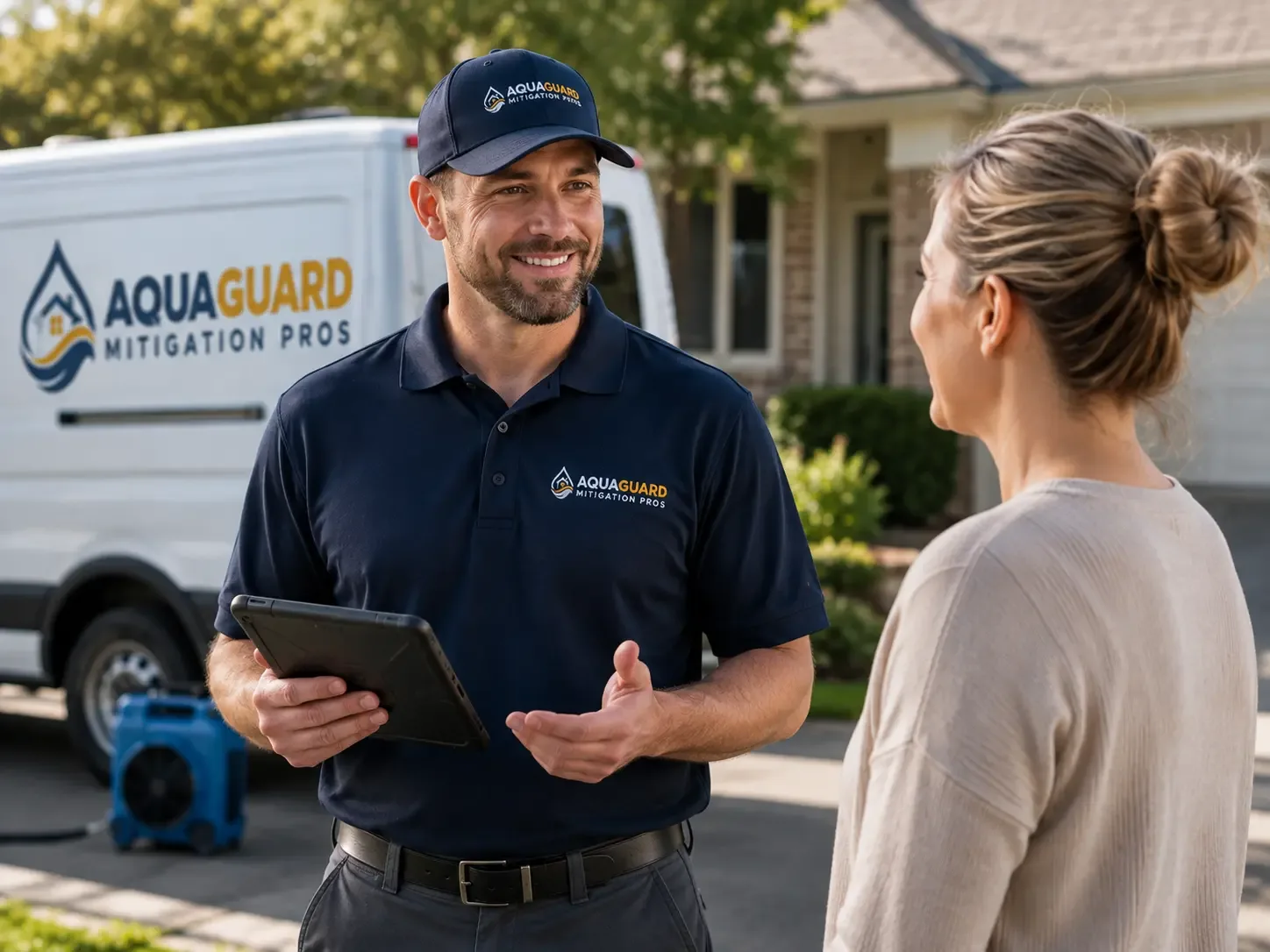 Water Damage Mitigation Ashburn, MO FAQs